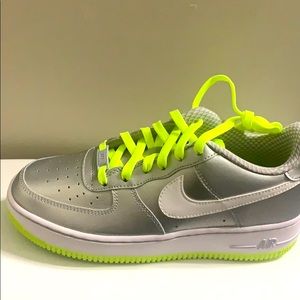 Air Force 1 Nike’s brand new still in box.